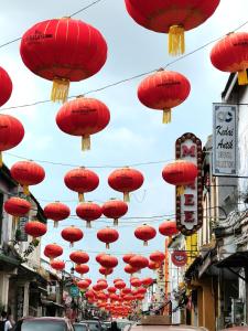 Fotografie z fotogalerie ubytování Mori Jonker Homestay v destinaci Melaka