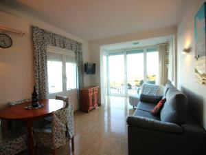 Posedenie v ubytovaní ARAN 14 BXS IZQ. - Apartamento acogedor con muy buenas vistas del mar y al Parque Natural del Cabo de Creus. - ES-228-70