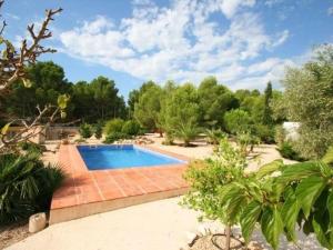Swimming pool sa o malapit sa Villa L'Ametlla de Mar, 4 pièces, 6 personnes - HISP-217-51