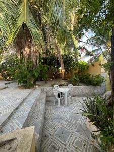 Vườn quanh Casa de temporada premium