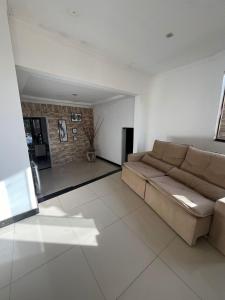 Khu vực ghế ngồi tại Casa de temporada premium