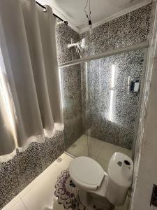 Phòng tắm tại Casa de temporada premium +8 ảnh