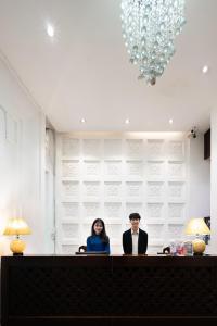Hosté ubytování Hanoi Memory Premier Hotel & Spa