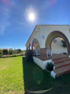 Gallery image of Alleinstehende Villa mit Pool-Finca Gabriela in Oliva