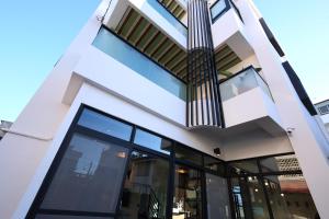Edificio in cui si trova il bed & breakfast