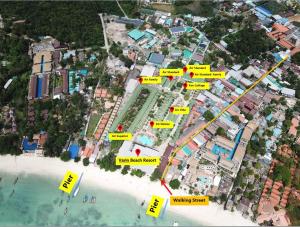 Gallery image of Varin Beach Resort in Ko Lipe