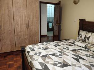 Gallery image of Newly Furnished 1 Bedroom at Westlands Place in Nairobi