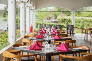 Restoran atau tempat lain untuk makan di Maiyan Nanyuki