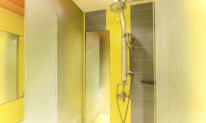 Koupelna v ubytování Dongtan BobosHotel
