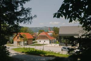 Příroda nedaleko hotelu