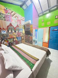 Foto dalla galleria di Pelemkecut Double-Degree Syariah Accommodation a Kejayan