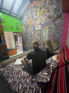 Ospiti di Pelemkecut Double-Degree Syariah Accommodation