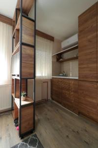 Cucina o angolo cottura di Studio Apartments Maksimović
