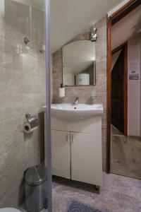 Bagno di Studio Apartments Maksimović