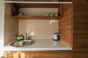 Cucina o angolo cottura di Studio Apartments Maksimović