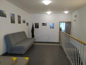 Setusvæði á Apartmány Dalov