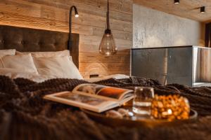 Posedenie v ubytovaní Alpenhotel Kitzbühel am Schwarzsee - 4 Sterne Superior