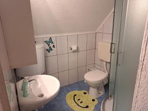 Kupaonica u objektu San Korana