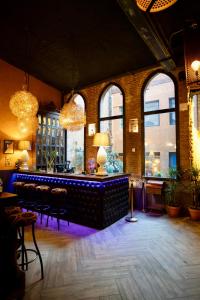 Gallery image of Hotel Lincoln Lounge in Barcelona