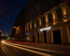 Fotografia z galérie ubytovania Hotel Lavender v Krakove