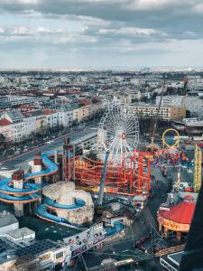 Aquapark v hotelu nebo okolí