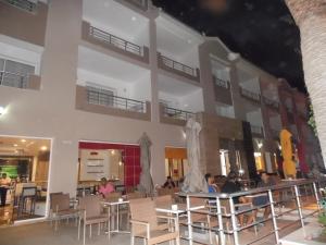 Εστιατόριο ή άλλο μέρος για φαγητό στο Marina Prestige Tabarka