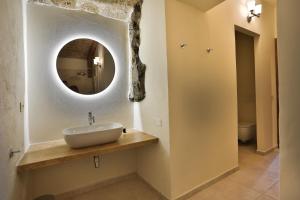 Pietra Campana Italian Villa Orvieto的一间浴室