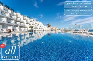 an image of a swimming pool at a hotel at Occidental Roca Negra - Adults Only in Agaete