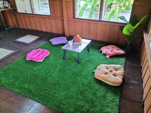 Gallery image of BS.homestay mindfulness and well-being in Phra Nakhon Si Ayutthaya +5 photos