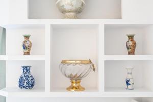 Bilde i galleriet til Pyr studio apt partial seaview i Fuengirola