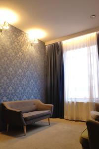 Część wypoczynkowa w obiekcie Black Gold Center