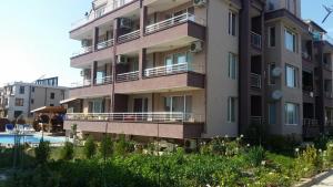 The swimming pool at or close to Anfid Apartments