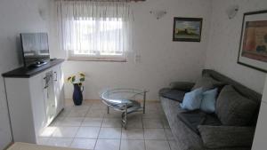 Kuchyň nebo kuchyňský kout v ubytování Haus Biggi - Ferienwohnung Pfänder
