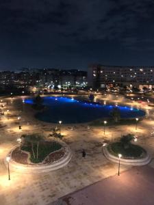 Bazén v ubytování Luxury house in cairo with a view nebo v jeho okolí