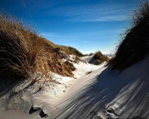 GUNDT Amrum im Winter