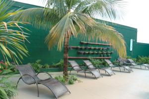 Billede fra billedgalleriet på Family Eco Thermas i Olímpia