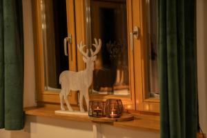 Mynd úr myndasafni af Almhütte Hebalm mit Whirpool í Pack
