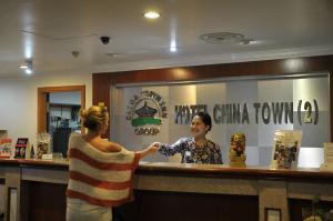 Gäste, die in der Unterkunft Hotel China Town 2 übernachten