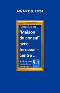 Photo de la galerie de l'établissement "Maison du consul" avec terrasse - centre historique, à Narbonne