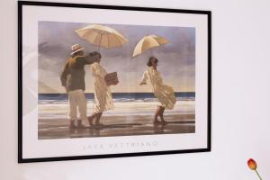 Hostia v ubytovaní Cas’ A Mare - Beachfront Luxury Suites