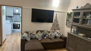 Kuchyňa alebo kuchynka v ubytovaní Moretti Home + 53 fotografií