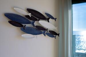 Fotografia z galérie ubytovania Cas’ A Mare - Beachfront Luxury Suites v destinácii Salerno
