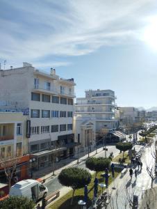 Okolí apartmánu
