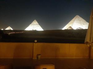 Foto dalla galleria di Tamara Pyramids Inn a Il Cairo