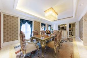 Posezení v ubytování WYNDHAM Foshan shunde