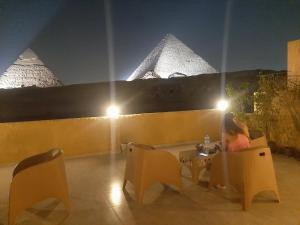 Ospiti di Tamara Pyramids Inn