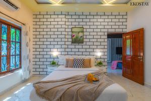 Katil atau katil-katil dalam bilik di EKO STAY- CASA VAGA