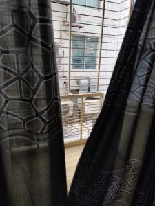 Posezení v ubytování Hotel Shopno Nibash