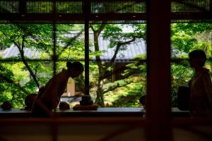 Hosté ubytování 人肌の宿　川金