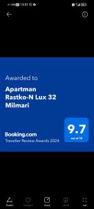 Фотография из галереи Apartman Rastko-N Lux 32 Milmari в Копаонике